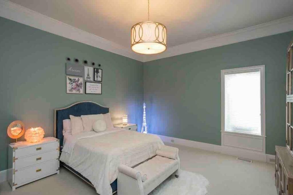 Supreme Luxury For Discerning Tastes Villa Nashville Bagian luar foto
