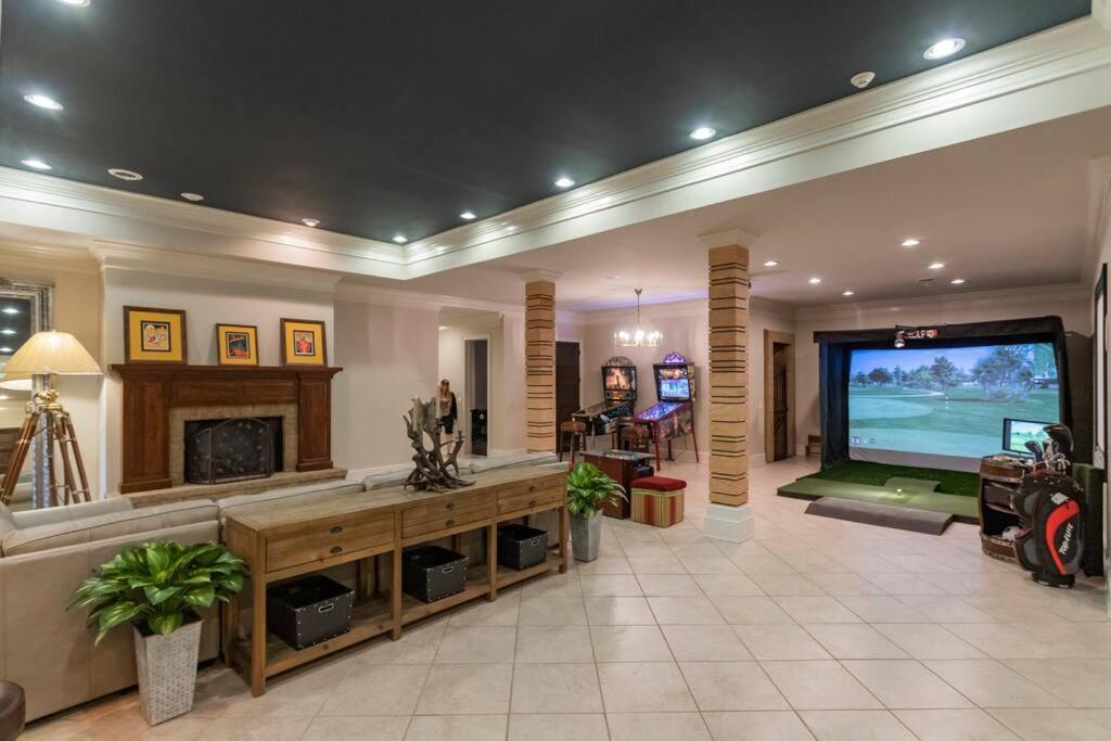 Supreme Luxury For Discerning Tastes Villa Nashville Bagian luar foto