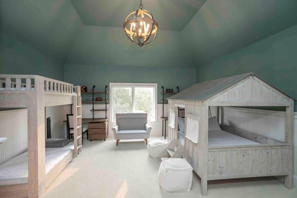 Supreme Luxury For Discerning Tastes Villa Nashville Bagian luar foto