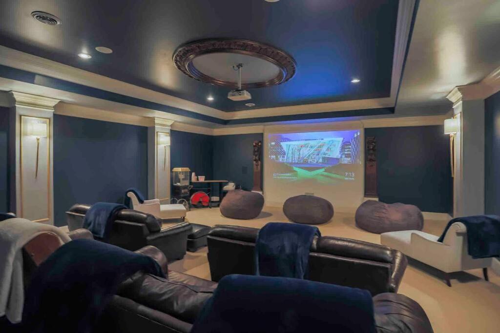 Supreme Luxury For Discerning Tastes Villa Nashville Bagian luar foto