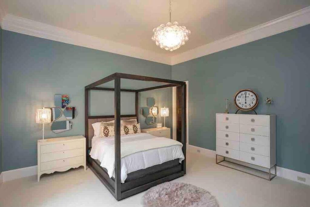 Supreme Luxury For Discerning Tastes Villa Nashville Bagian luar foto