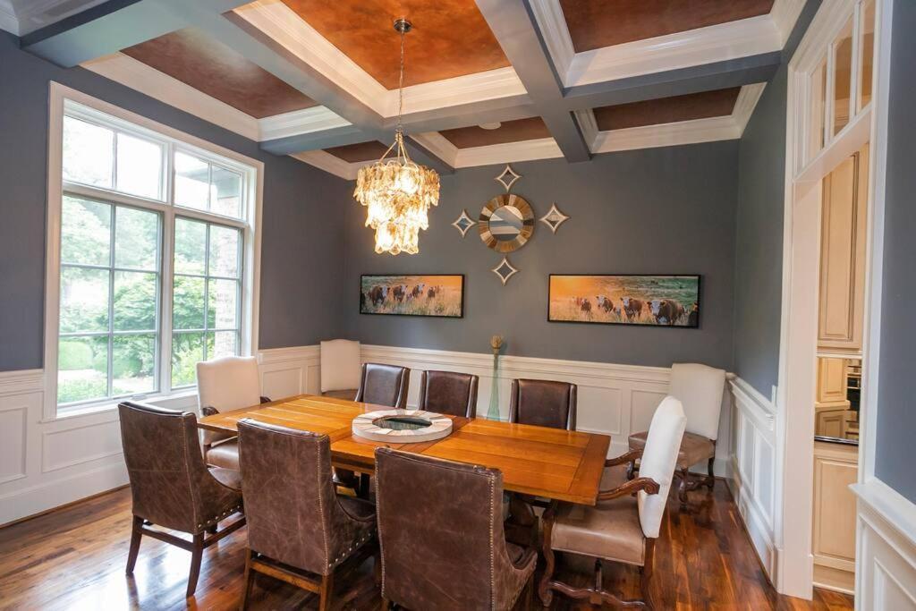 Supreme Luxury For Discerning Tastes Villa Nashville Bagian luar foto