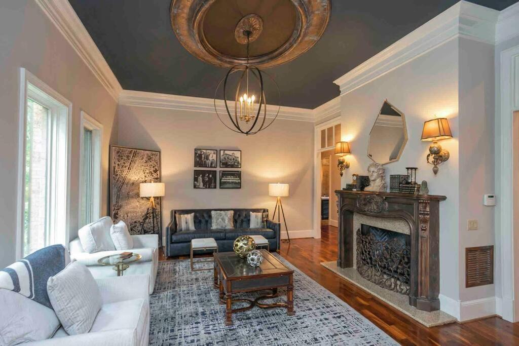 Supreme Luxury For Discerning Tastes Villa Nashville Bagian luar foto