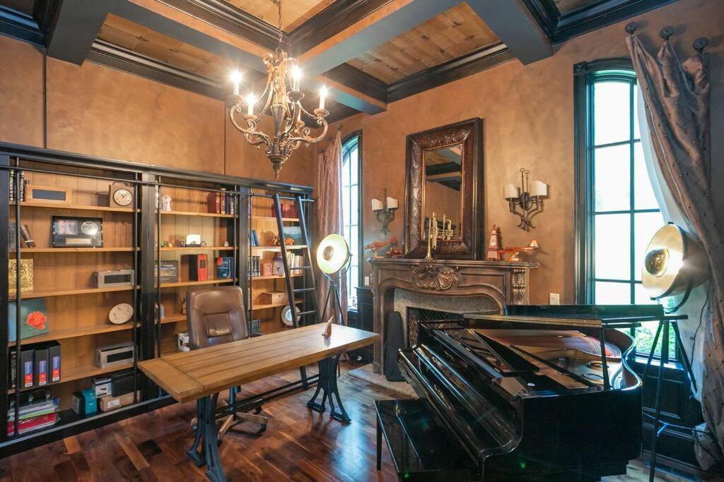 Supreme Luxury For Discerning Tastes Villa Nashville Bagian luar foto