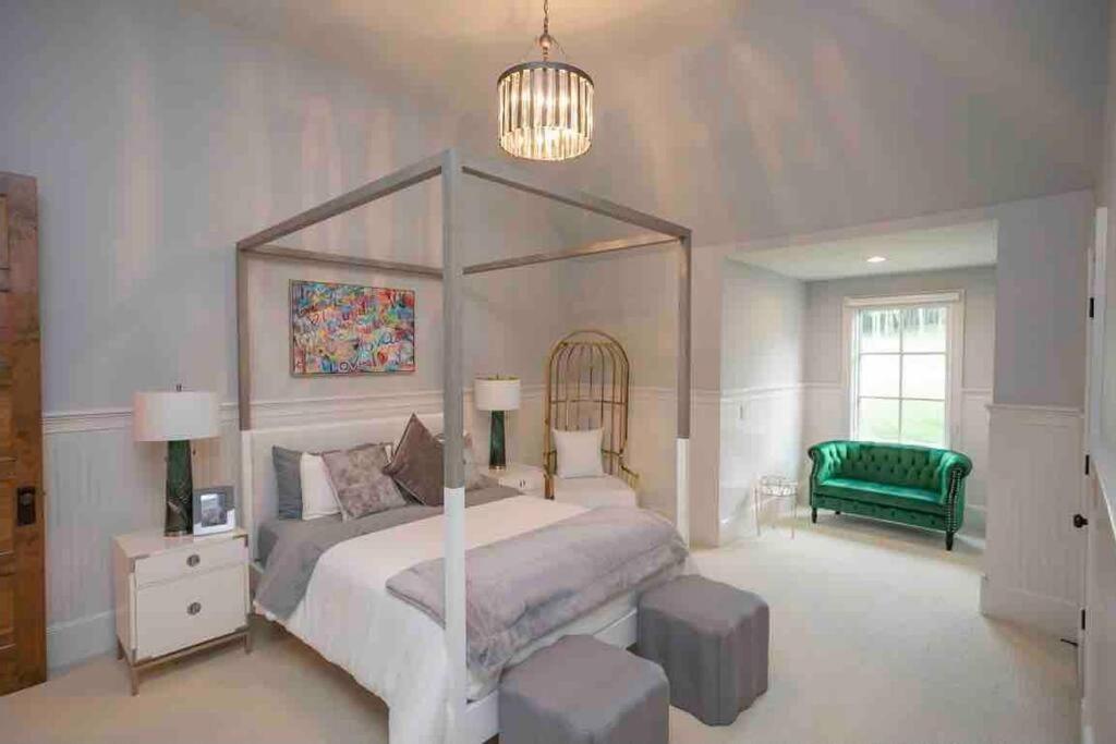 Supreme Luxury For Discerning Tastes Villa Nashville Bagian luar foto