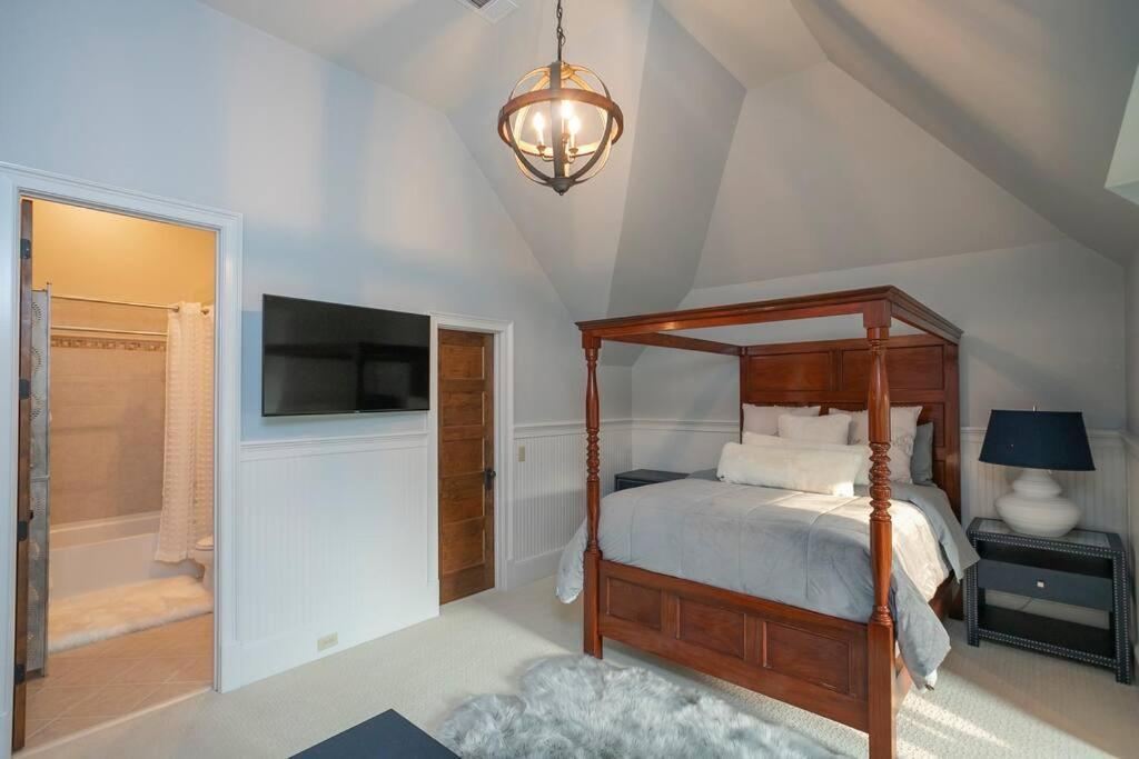 Supreme Luxury For Discerning Tastes Villa Nashville Bagian luar foto