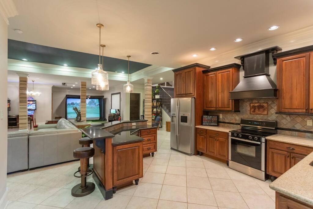 Supreme Luxury For Discerning Tastes Villa Nashville Bagian luar foto