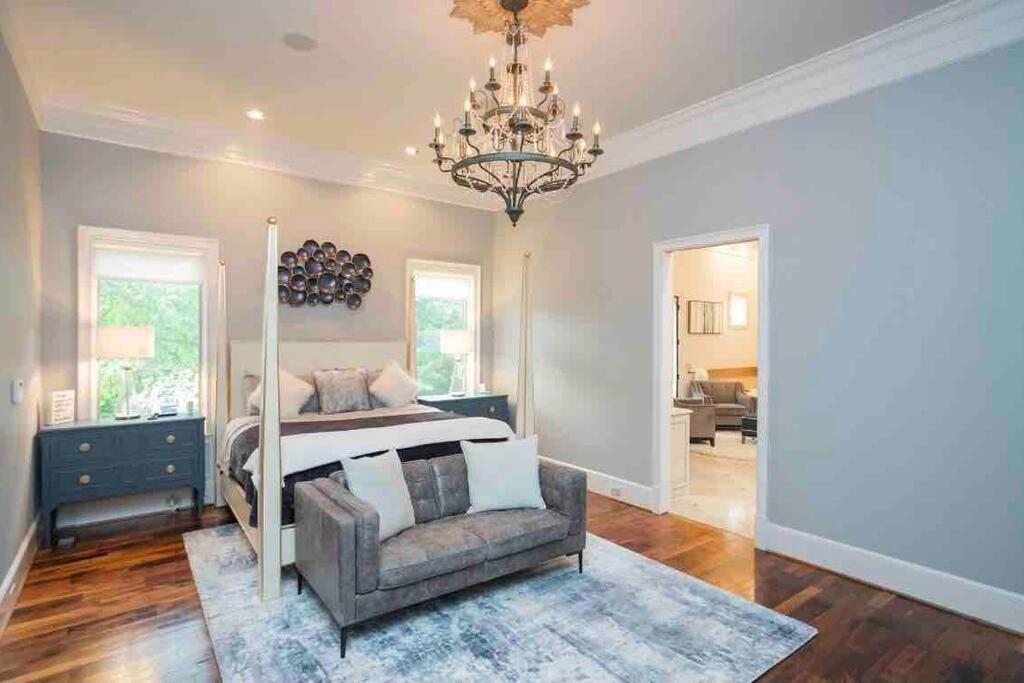 Supreme Luxury For Discerning Tastes Villa Nashville Bagian luar foto