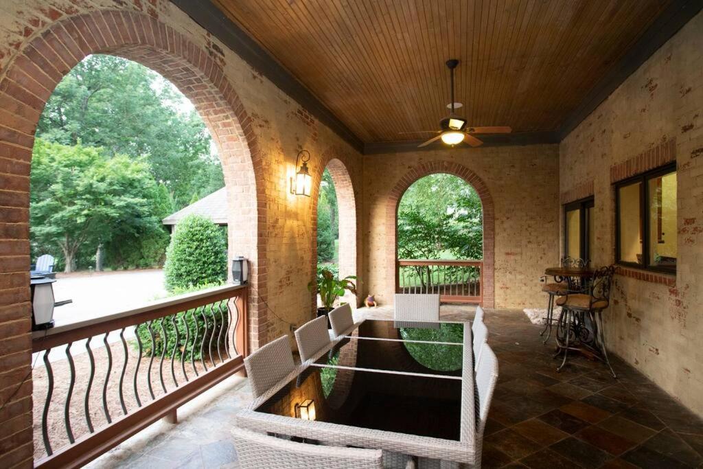 Supreme Luxury For Discerning Tastes Villa Nashville Bagian luar foto