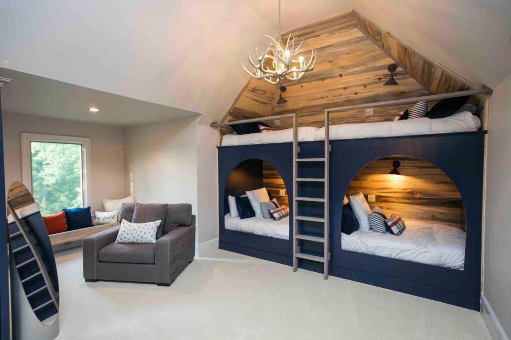 Supreme Luxury For Discerning Tastes Villa Nashville Bagian luar foto