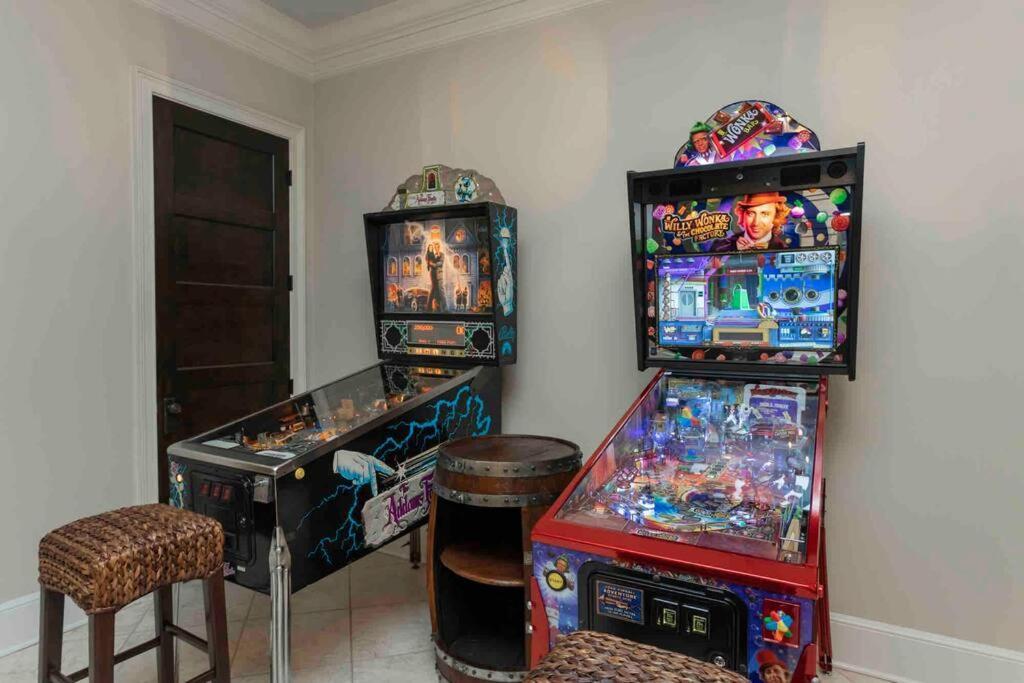 Supreme Luxury For Discerning Tastes Villa Nashville Bagian luar foto